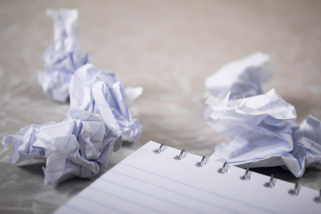 5 Tips for Overcoming Writer’s&nbsp;Block