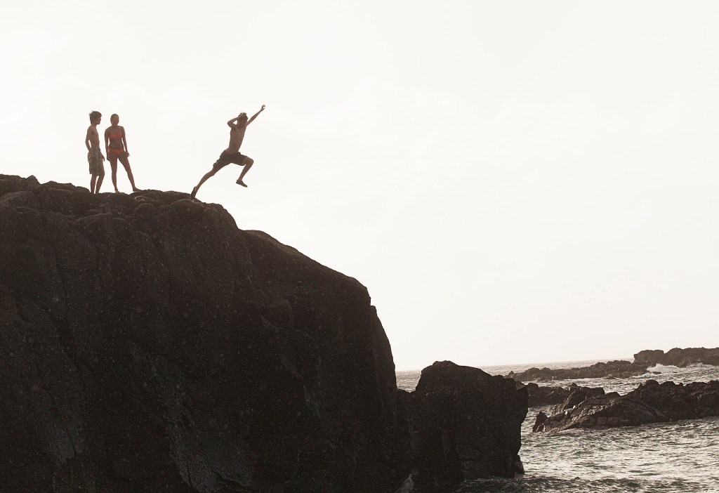 Take Risks for Your Days Are&nbsp;Numbered