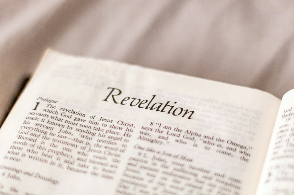 Summer in the Book of&nbsp;Revelation